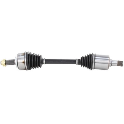 TRAKMOTIVE - HO8643 - CV Axle Shaft pa4