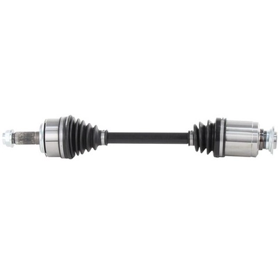TRAKMOTIVE - HO8649 - CV Axle Shaft pa6
