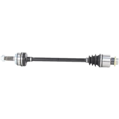 TRAKMOTIVE - HO8660 - CV Axle Shaft pa5