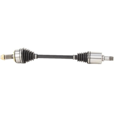 TRAKMOTIVE - HO8661 - CV Axle Shaft pa3