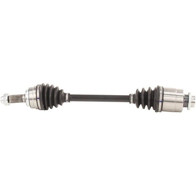 TRAKMOTIVE - HO8676 - CV Axle Shaft pa3