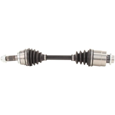 TRAKMOTIVE - HO8677 - CV Axle Shaft pa3