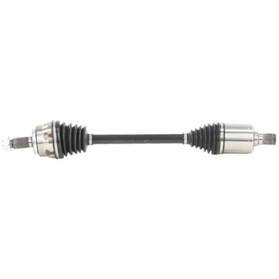 TRAKMOTIVE - HO8698 - CV Axle Shaft pa1