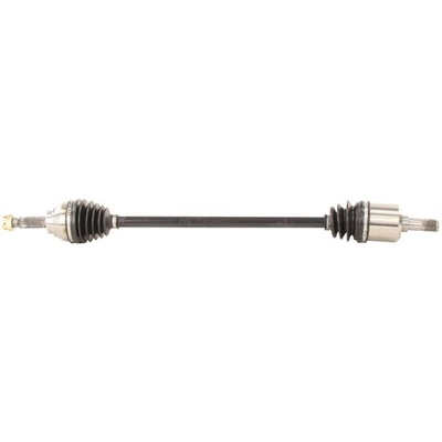 TRAKMOTIVE - HY8010 - CV Axle Shaft pa3