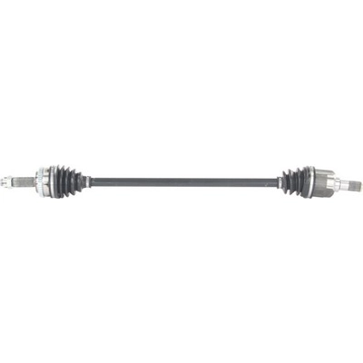 TRAKMOTIVE - HY8117 - CV Axle Shaft pa10