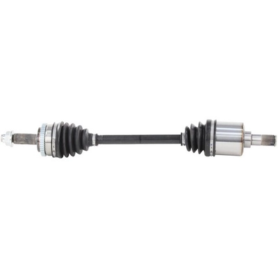 TRAKMOTIVE - HY8281 - CV Axle Shaft pa3