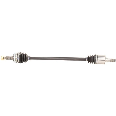 TRAKMOTIVE - HY8298 - CV Axle Shaft pa3