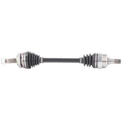 TRAKMOTIVE - HY8340 - CV Axle Shaft pa3