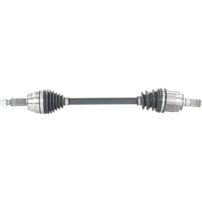 New CV Shaft by TRAKMOTIVE - HY86029 pa1