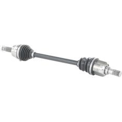 New CV Shaft by TRAKMOTIVE - HY86030 pa2