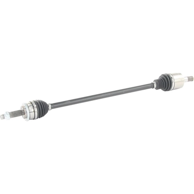 New CV Shaft by TRAKMOTIVE - HY86047 pa2