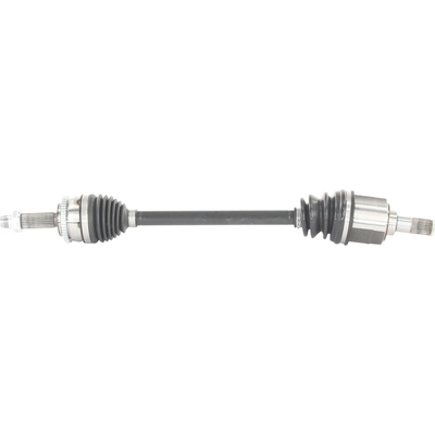 New CV Shaft by TRAKMOTIVE - HY86052 pa1