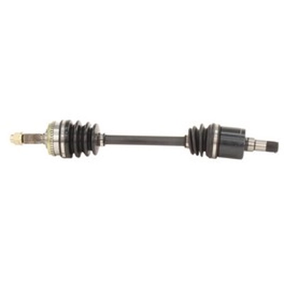 TRAKMOTIVE - IZ8016 - CV Axle Shaft pa6