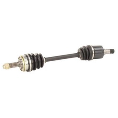 TRAKMOTIVE - IZ8016 - CV Axle Shaft pa7