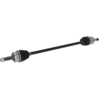 TRAKMOTIVE - KA8081 - CV Axle Shaft pa10