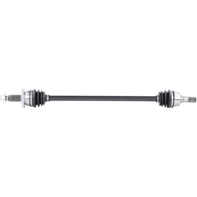 TRAKMOTIVE - KA8145 - CV Axle Shaft pa5