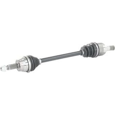 New CV Shaft by TRAKMOTIVE - KA86007 pa1