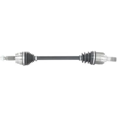 New CV Shaft by TRAKMOTIVE - KA86007 pa2