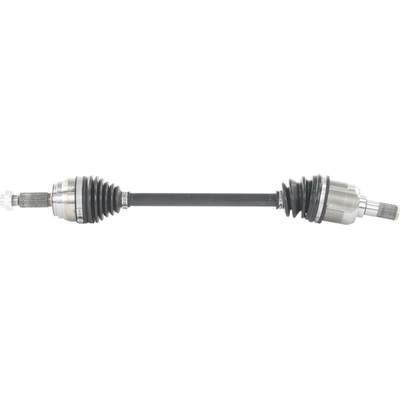 New CV Shaft by TRAKMOTIVE - KA86010 pa2