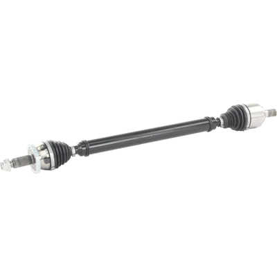 New CV Shaft by TRAKMOTIVE - KA86012 pa2