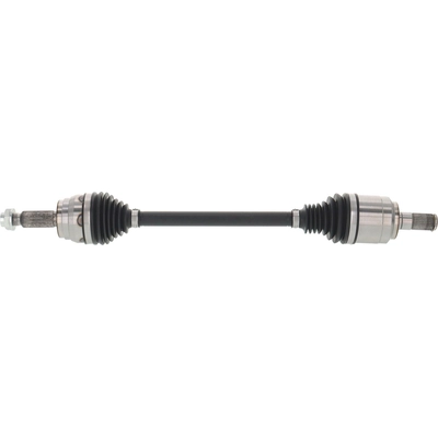 New CV Shaft by TRAKMOTIVE - KA86031 pa2