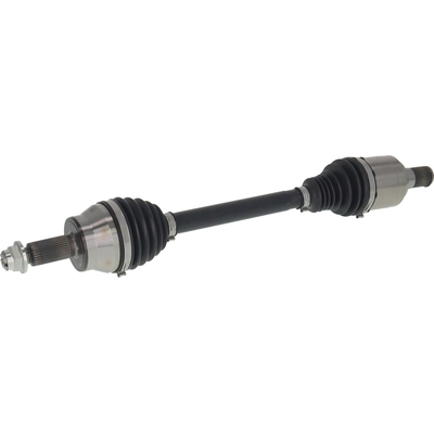 New CV Shaft by TRAKMOTIVE - KA86039 pa1