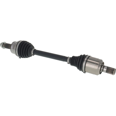 New CV Shaft by TRAKMOTIVE - KA86039 pa2