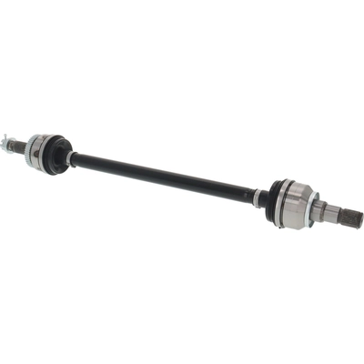 New CV Shaft by TRAKMOTIVE - KA86071 pa2
