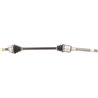 TRAKMOTIVE - MB8021 - CV Axle Shaft pa4