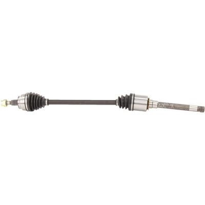 TRAKMOTIVE - MB8034 - CV Axle Shaft pa3