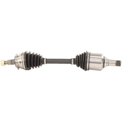 TRAKMOTIVE - MB8035 - CV Axle Shaft pa3