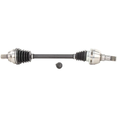 TRAKMOTIVE - MB8049 - CV Axle Shaft pa1