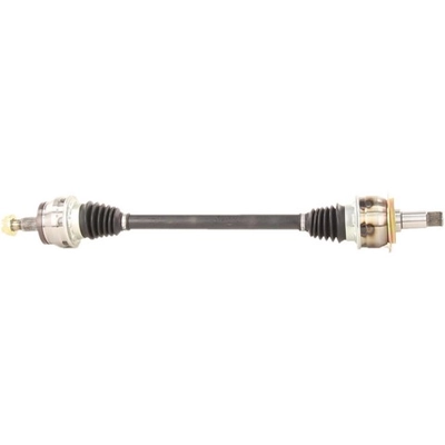 TRAKMOTIVE - MB8055 - CV Axle Shaft pa3