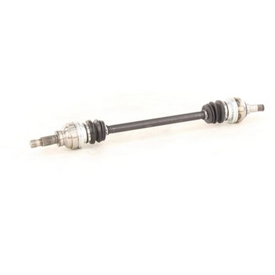 TRAKMOTIVE - MB8056 - CV Axle Shaft pa3