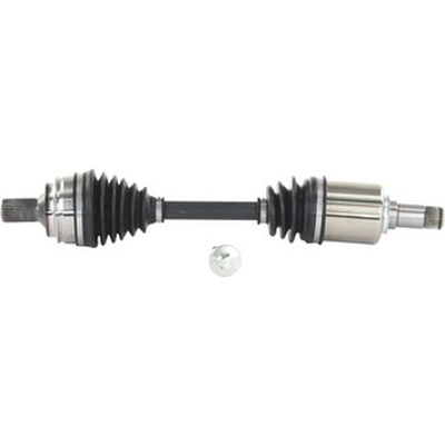 TRAKMOTIVE - MB8057 - New CV Shaft pa9