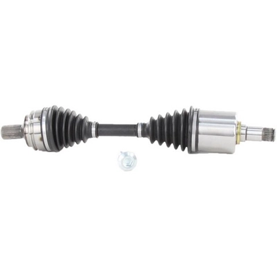 TRAKMOTIVE - MB8059 - CV Axle Shaft pa5