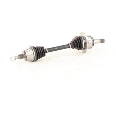 TRAKMOTIVE - MB8061 - CV Axle Shaft pa5