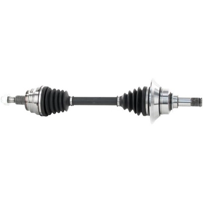 TRAKMOTIVE - MB8063 - CV Axle Shaft pa3