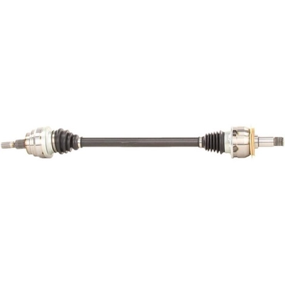 TRAKMOTIVE - MB8066 - CV Axle Shaft pa3