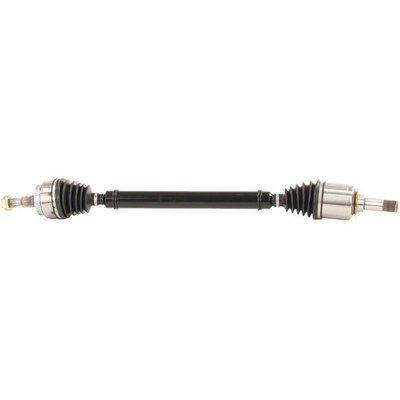 TRAKMOTIVE - MB8070 - CV Axle Shaft pa6