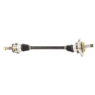 TRAKMOTIVE - MB8076 - CV Axle Shaft pa8