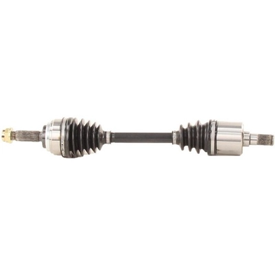 TRAKMOTIVE - MI8007 - CV Axle Shaft pa4