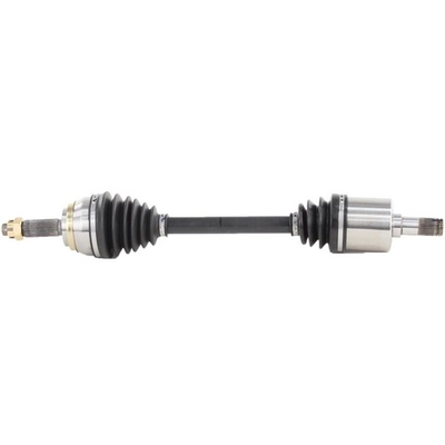 TRAKMOTIVE - MI8037 - CV Axle Shaft pa6