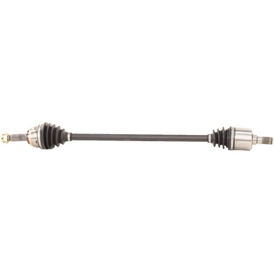 TRAKMOTIVE - MI8072 - CV Axle Shaft pa4