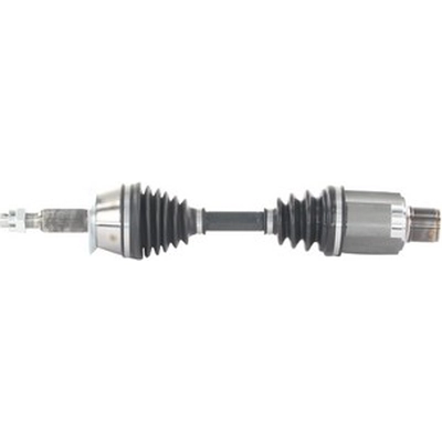 TRAKMOTIVE - MI8076 - CV Axle Shaft pa7