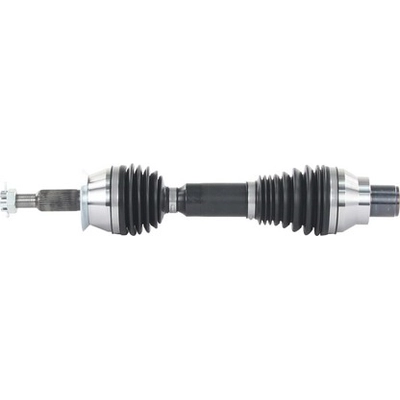 TRAKMOTIVE - MI8076XTT - CV Axle Shaft pa4