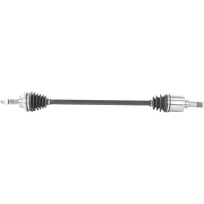 TRAKMOTIVE - MI8091 - CV Axle Shaft pa6