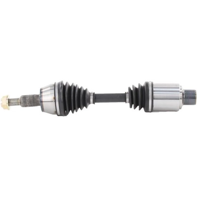 TRAKMOTIVE - MI8138 - CV Axle Shaft pa3