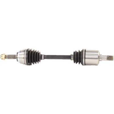 TRAKMOTIVE - MI8154 - CV Axle Shaft pa6