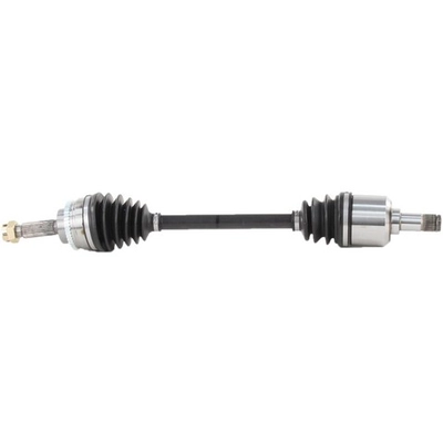 TRAKMOTIVE - MI8191 - CV Axle Shaft pa6